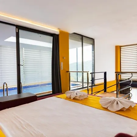 Uzumlu Village 1 Bedroom 1174