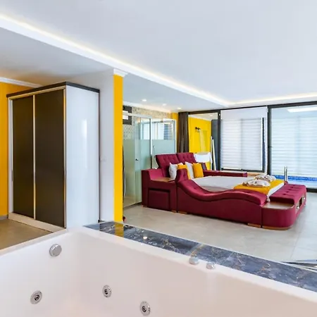 Uzumlu Village 1 Bedroom 1174 Villa