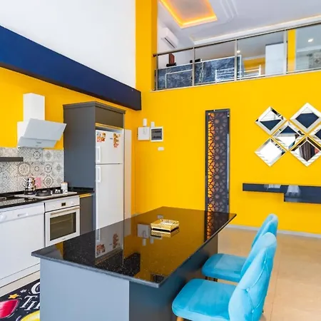 Uzumlu Village 1 Bedroom 1174