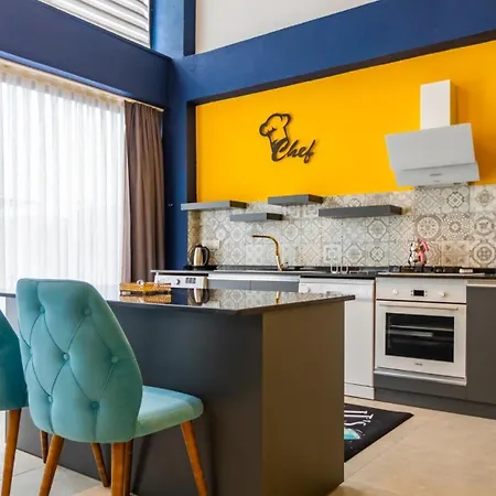 Uzumlu Village 1 Bedroom 1174 빌라