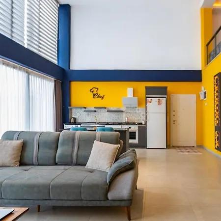 Uzumlu Village 1 Bedroom 1174 빌라 칼칸
