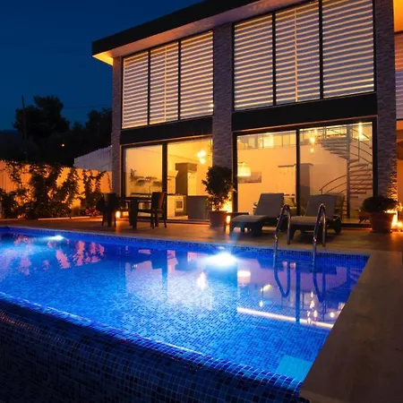 Uzumlu Village 1 Bedroom 1174 Villa *