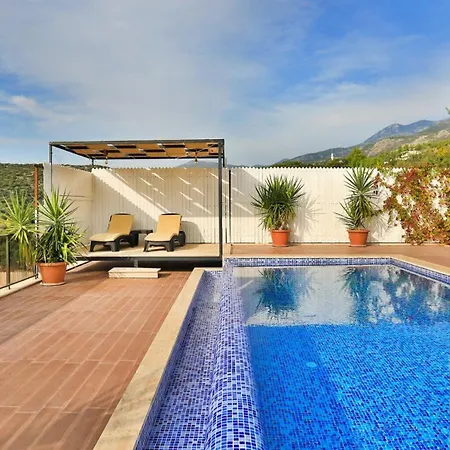 Villa Uzumlu Village 1 Bedroom 1174 *