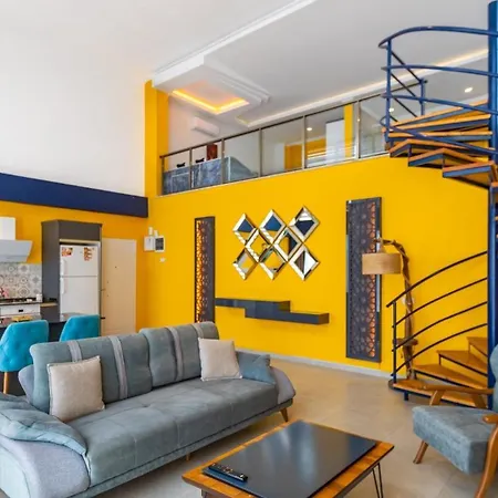 Βίλα Uzumlu Village 1 Bedroom 1174