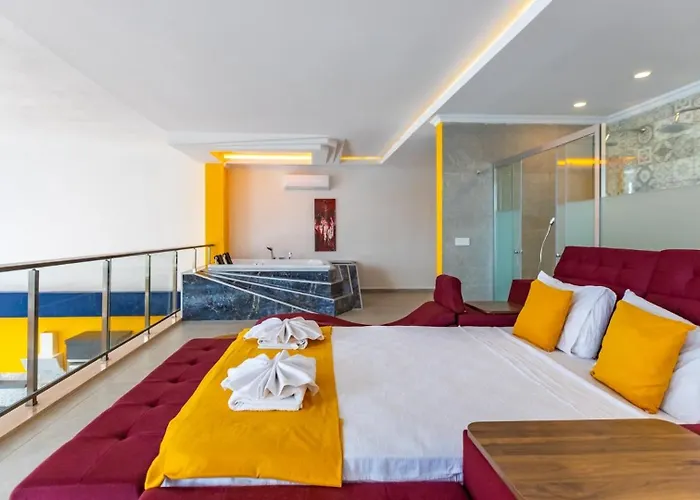 Uzumlu Village 1 Bedroom 1174 Villa