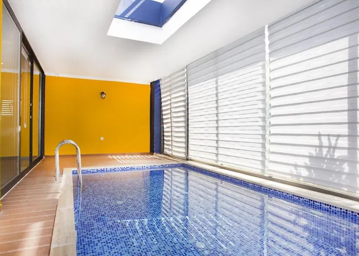 Villa Uzumlu Village 1 Bedroom 1174 *