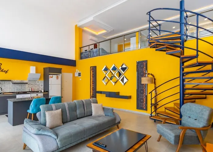 Villa Uzumlu Village 1 Bedroom 1174