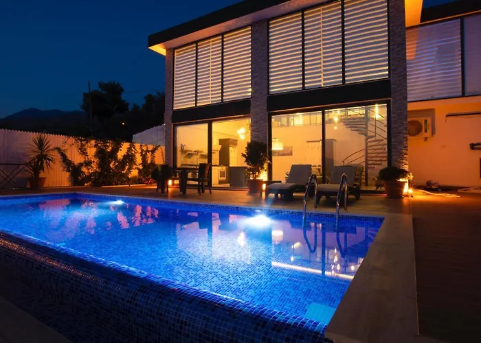 Uzumlu Village 1 Bedroom 1174 Villa *