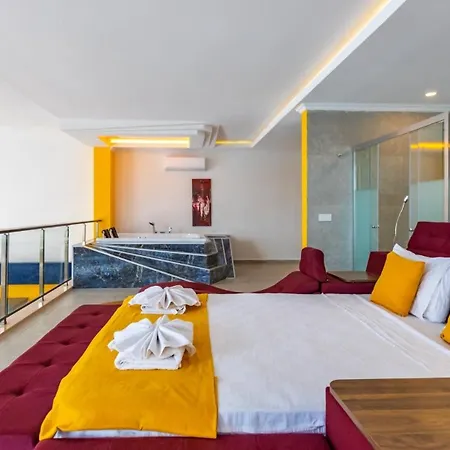 Uzumlu Village 1 Bedroom 1174 빌라