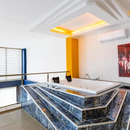 Uzumlu Village 1 Bedroom 1174 Kalkan