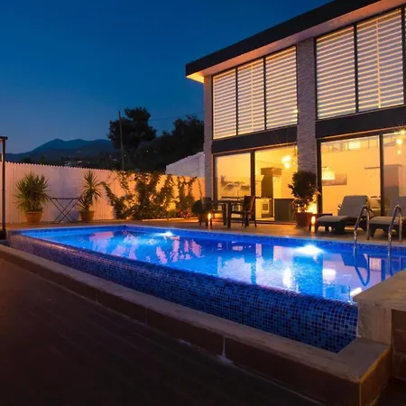 Willa Uzumlu Village 1 Bedroom 1174 Kalkan