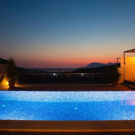 Uzumlu Village 1 Bedroom 1174 Willa *