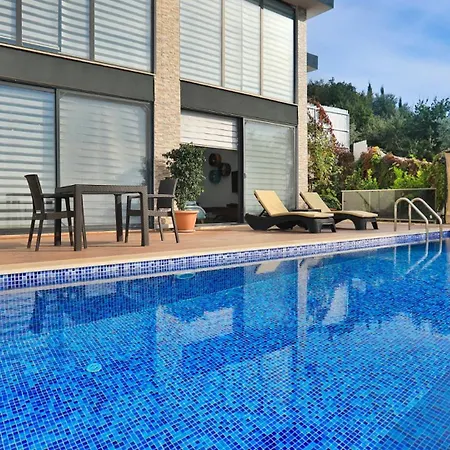 Uzumlu Village 1 Bedroom 1174 Willa Kalkan